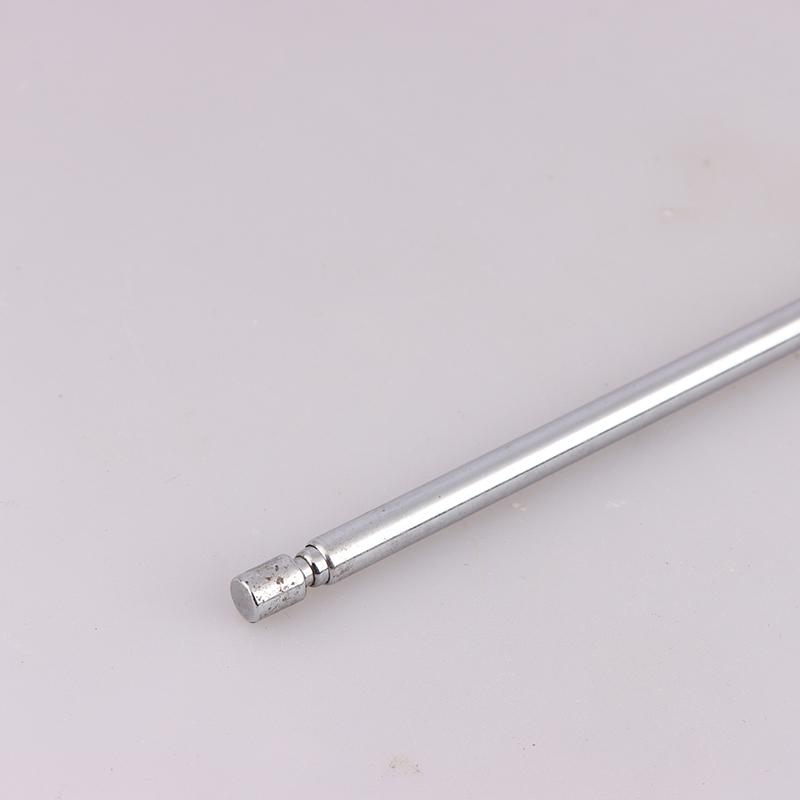 Outer Teeth M3 100cm 44121-4 Sections Telescopic Aerial Antenna For Radio TV RC Car Control Transmitter Controller Car Antenna