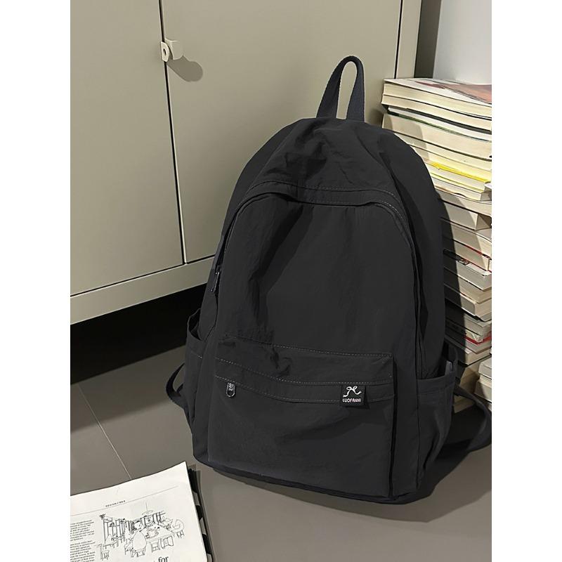 Large Capacity Student Schoolbag New Girl Versatile Backpack Computer Travel Backpack