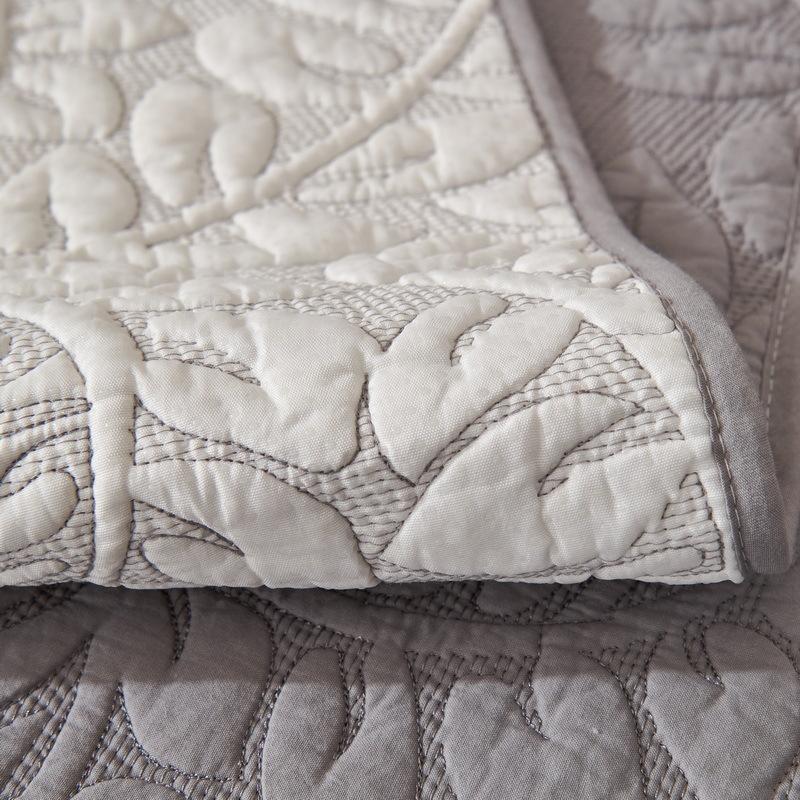 New Pure Cotton Sofa Cushion for All Seasons Nordic Simple Non-slip Light Luxury Cotton Sofa Cover Cover Cloth