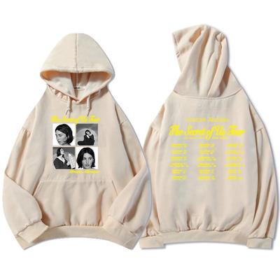 Herren Streetwear Album The Secret of Us Sweatshirt Gracie Abrams Grafik Hoodies Moletom Winter Fleece Kapuzenpullover