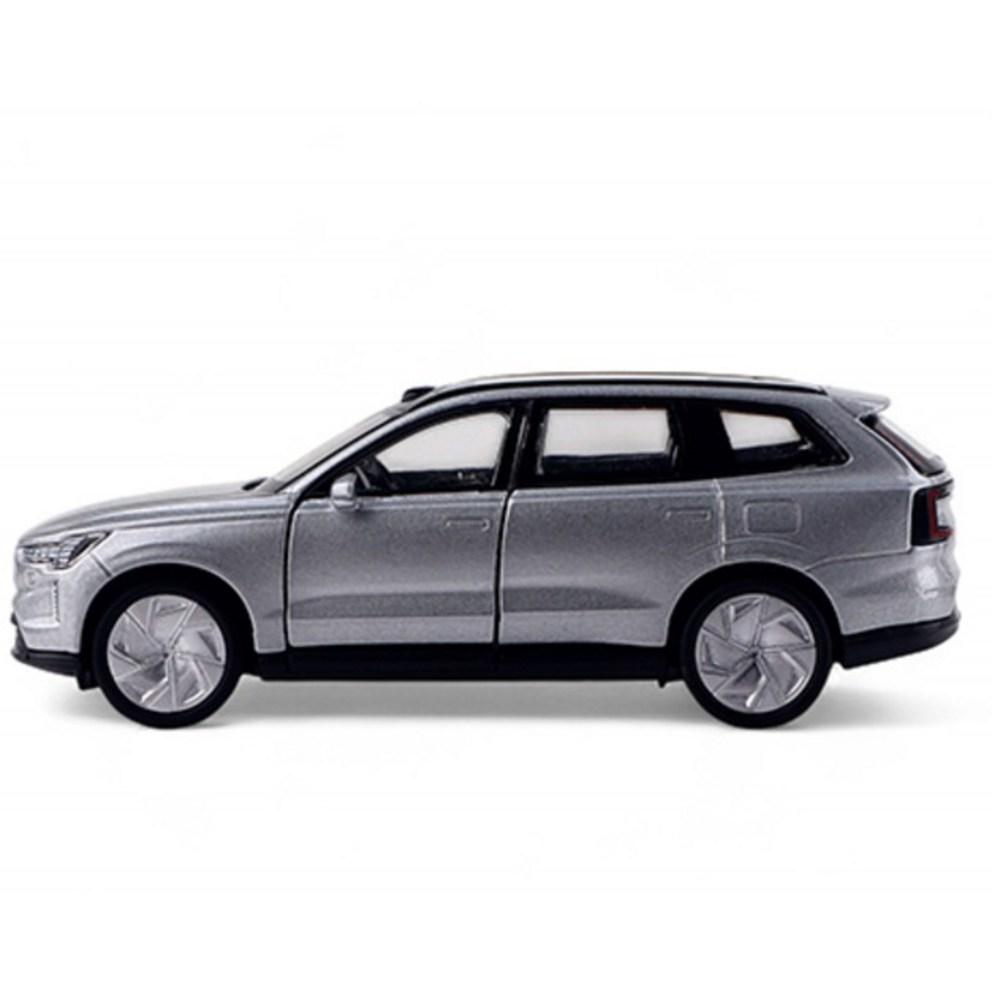 WELLY Volvo EX90 1:38 Scale Diecast Model Car
