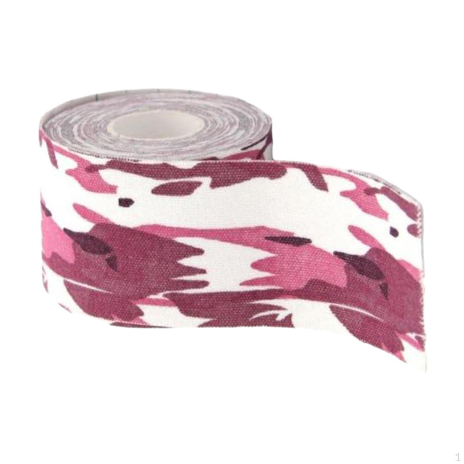 

Athletic Tape Protective Wrap for Shoulder, Joint, Body, Chest рожевий