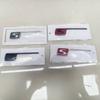 1pc car styling 3D ABS S Logo Badge Car Trunk Stickers For Be nz A G E63S C63S GLC63S GLE63S GLS63S GTS GT43S GT53 GT50