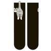 2Pcs Cute Cat Socks with Balls Funny Cotton Socks Breathable Soft Cotton Socks Novelty Gifts for Cat Lovers