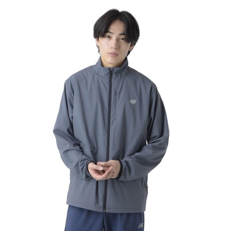New Balance NB Athletics Stretch Woven Jacket (MJ41062) Size S