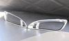 BRIGHTZ Chrome Fog Light Type for Toyota Alphard ANH Part 13861 Covers, A, (Pre-facelift 2020/2025) [FOG-COV-057], ANH20W, ANH25W, GGH20W, GGH25W,