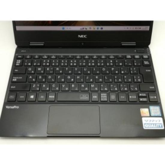 USED NEC VersaPro UltraLite Type VH (Intel Core i5‑8200Y, 8GB RAM, 128GB SSD, 12.5″ FHD Display)