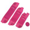 O Type Legs Corrector Belts Bowlegs Strengthen Bandage Kit Correction Strap for Adult Childrenpink