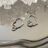 925 Sterling Silver Hoop Earrings: 2025 Modern Niche Design - Elegant & Luxurious for Women