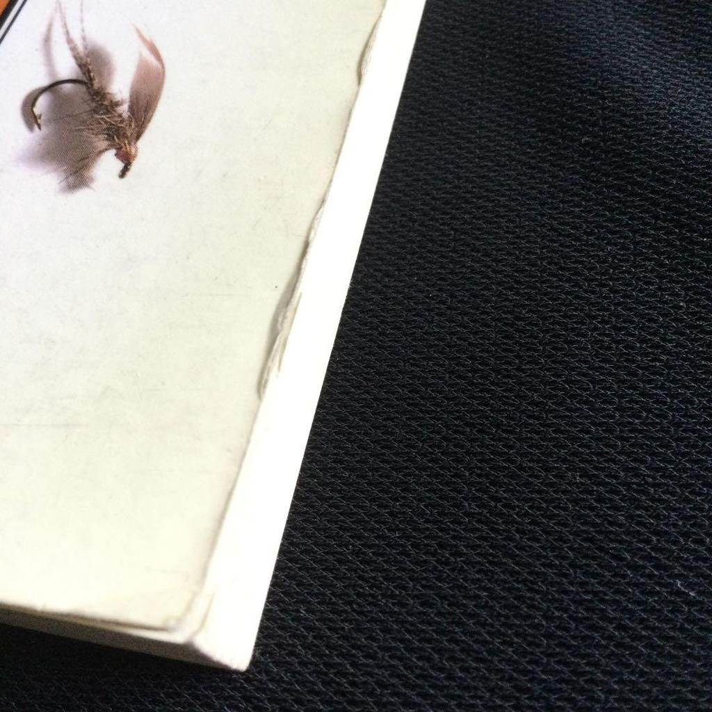 [USED] Fly Fishing Books Tying Fishing Fly Fishing Manual