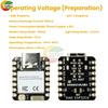 ESP32-C6 WiFi BT Development Board XIAO Seedstudio Suitable for Zigbee Smart Home IoT Type C Interface