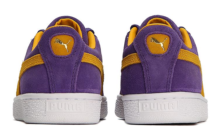 Puma Wildleder Vintage Lakers 380168-03