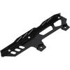 Dirt Bike Chain Guard,Dirt Bike Chain Cover Protector CNC for KLX 110 KLX110 2002-2023 KLX110L 2010-2023 Black