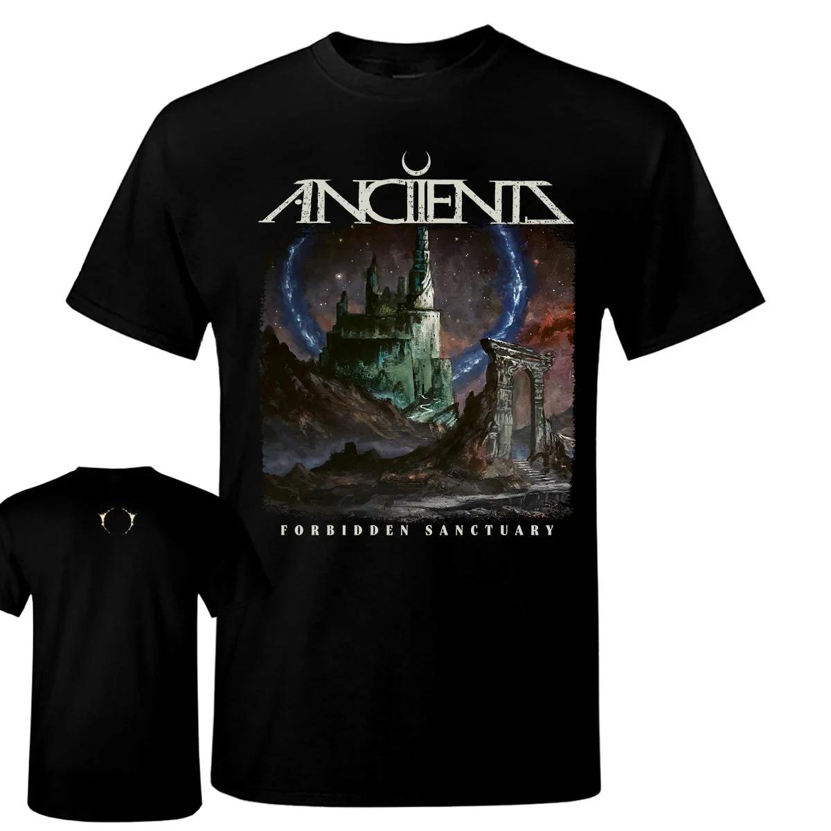 Anciients - Forbidden Sanctuary T-Shirt 4XL