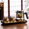 Glass Tea Infuser Teapot