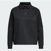 Adidas Golf 25fw Women S Long Sleeve SweatShirt SweatShirt SweatShirt Jm9613