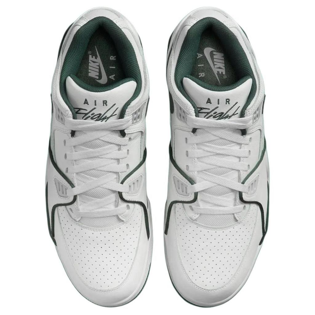 Nike Air Flight '89 Low Summit White Vintage Green FQ8256-101