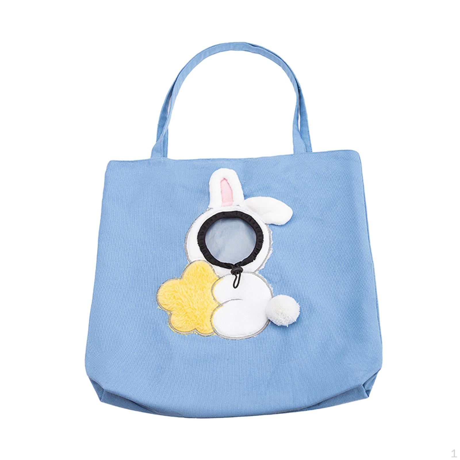 

Cat Carrier Bag, Handbag Portable Comfort Breathable Tote Small Dogs Bag Dog Shoulder S