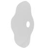 Silicone Belly Stickers AntiWrinkle Fine Line Stretch Marks Removal Stomach Beauty Pads