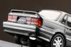 MARK43 Mitsubishi Galant 1990 Chateau Silver Finished Product 1/43 VR-4 (E39A)