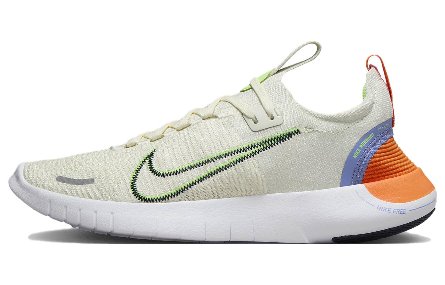 

Жіночі кросівки Nike Free Rn Next Nature Sea Glass Lime Blast DX6482-003 36