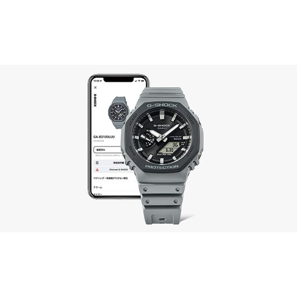 G-SHOCK GA-B2100LUU-8ADR
