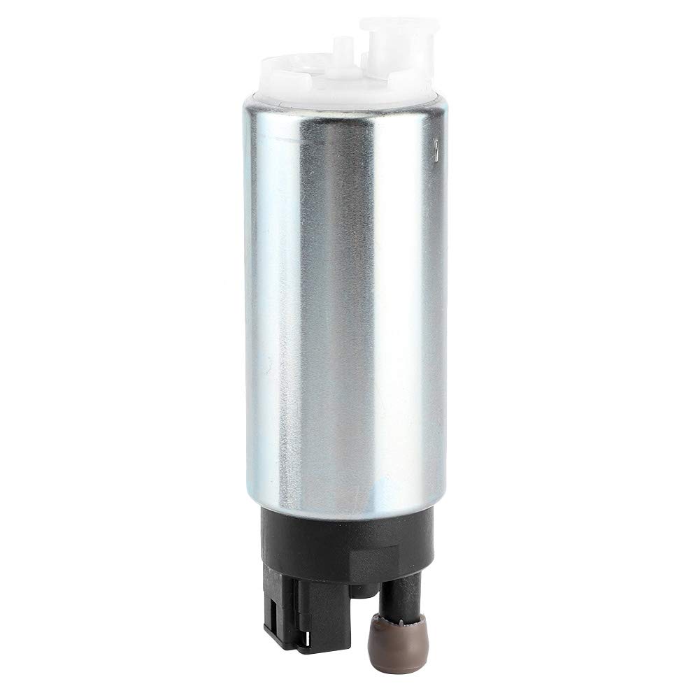 Akozon 255LPH High Pressure In-Tank Fuel Pump Auto Accessories with Installation Kit
