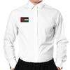 Embroidered Armband Palestine Flag Patch Durable Fabric Arm Badge Applique for Clothes Bags Backpacks Uniform
