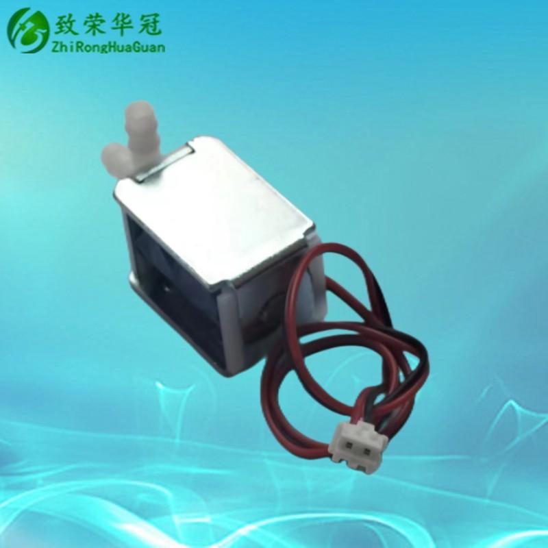 Solenoid valve, micro normally closed valve, DC 12V Valve 24V solenoid valve, micro solenoid valve