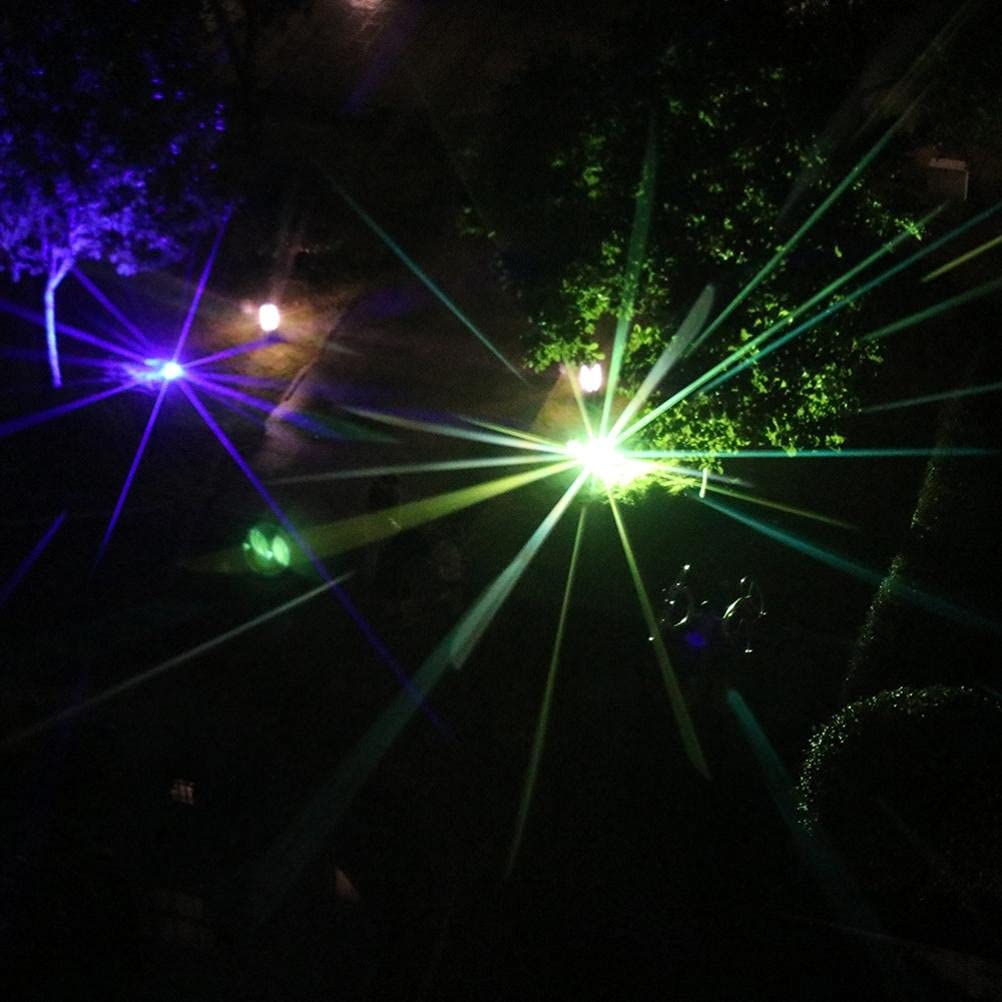 Excras K10 Crystal Circular Prism Special Effects Camera Filter, Optical Glass, Spotlight/Rainbow/Cinematic Effects
