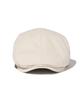CARGOBROS FOR WOMAN Classic Mood Hunting Cap (Ivory)