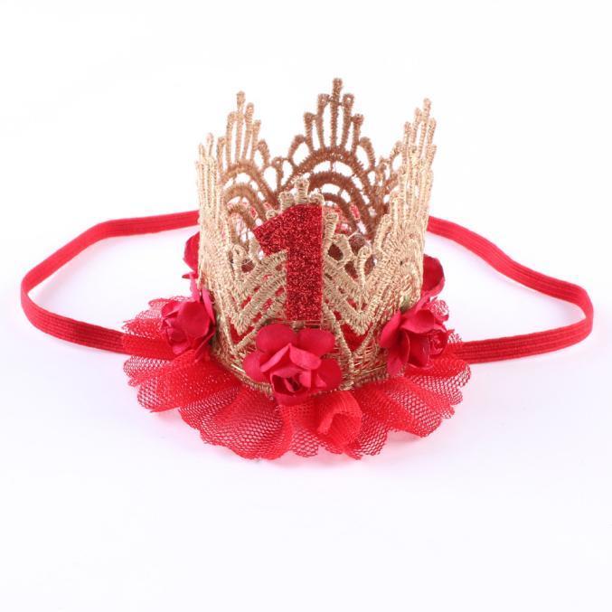 ❤️ Mealeaf ❤️ Fashion Girl Head Accessories Hairband Baby Elastic Flower Crown Lace Headwear ( White,) ❤️ Mealeaf ❤️ Fashion Girl Head Accessories Hairband Baby Elastic Flower Crown Lace Headwear ( White,)