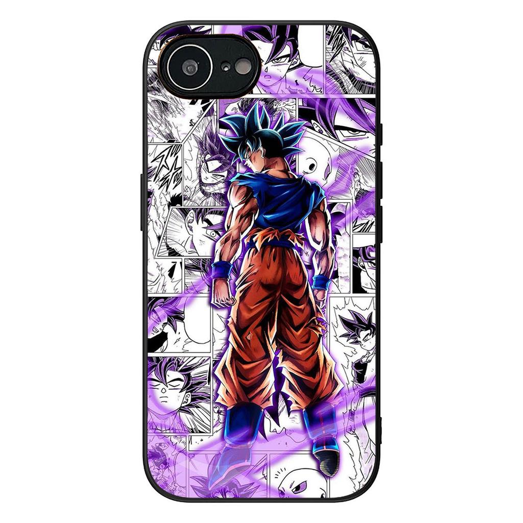 Cartoon Dragons Goku Balls DragonBall Phone Case for Xiaomi Poco C85 C65 C75 X7 X6 M6 M8 F7 F8 Ultra F6 Pro Protective Cover
