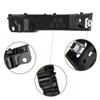 Car Front Bumper Bracket Retainer Beam Mount Support Left Right For Ford Edge 2007 2008 2009 2010 7T4Z-17E814-B 7T4Z-17E814-A