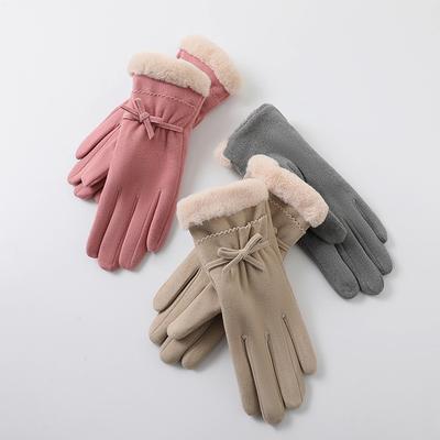 Accessori – Guanti, mezzi guanti e muffole