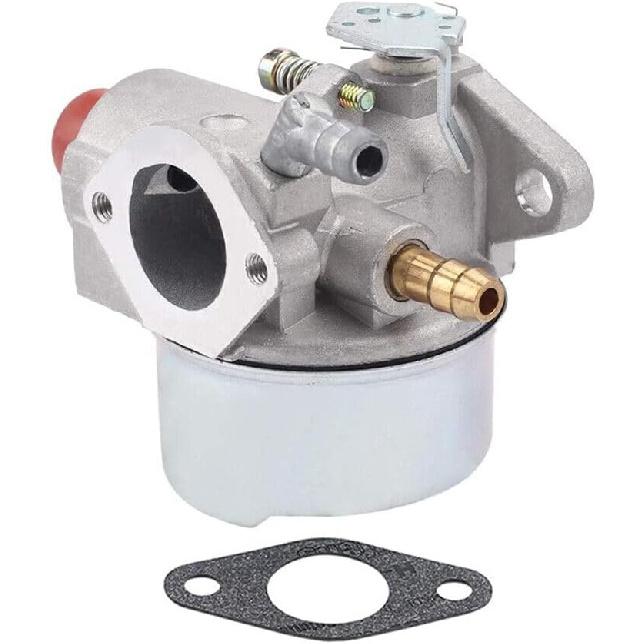 

Replaces Carburetor For Troy Bilt Tiller Model 21A-643B011 21A643B011