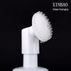 Silicone Brush Head Mousse Bottle - PET Plastic Foam Cleansing Bottle