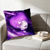 Jinx TTeen Titans Throw Pillow Cover Home Decor Art Decor Pillowcase Cushion Cover for Bed Sofa Living Room Indoor and Outdoor