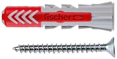Fischer Power-fast Screw Assortment Case
