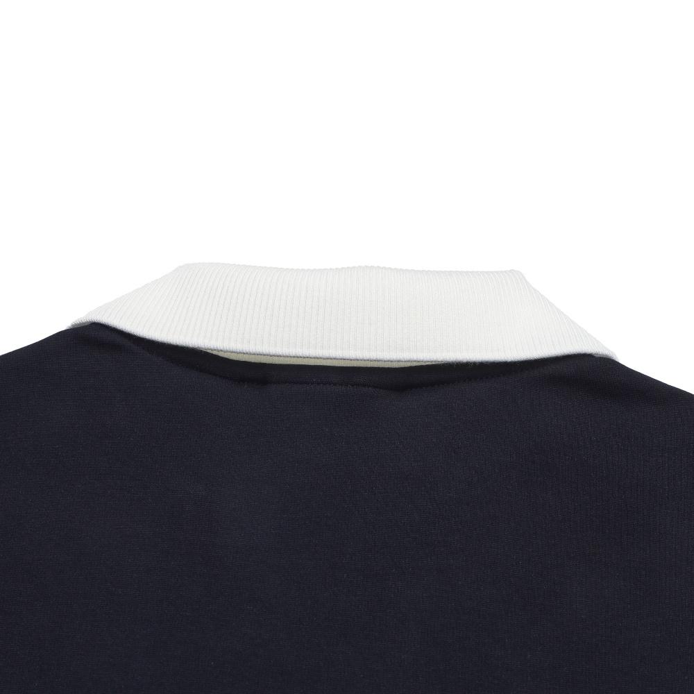 New FILA ORIGINALE Short Sleeved Dress Women's Legend Blue F11W539302F-NV