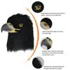 Neue Hawk Maske Adler Vogel Kopfschmuck Halloween Kostüm Party Cosplay Requisiten Adler Masken Party Karneval Festival Dress up Prop