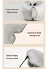 Smart Eye Massager with Heat for Eye Fatigue Relief - Home Use Airbag Eye Mask & Protector