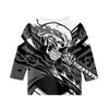 Kids Halloween 3/4 Sleeve T-Shirt for Boys and Girls