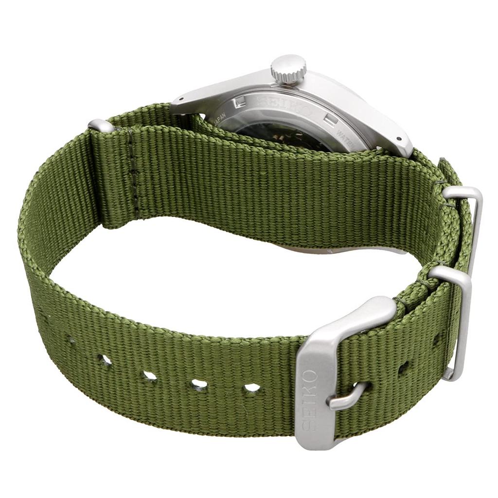 Seiko 5 Sports Automatic Mechanical Limited Made in Green Watch, Edition, Men's, Japan, SRPG33