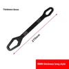 Clé Torx Universelle pour Voiture 8-22mm Clé Auto-serrante Réglable Tableau Clé Torx Double Tête Clé Torx Outils à Main Nouveau