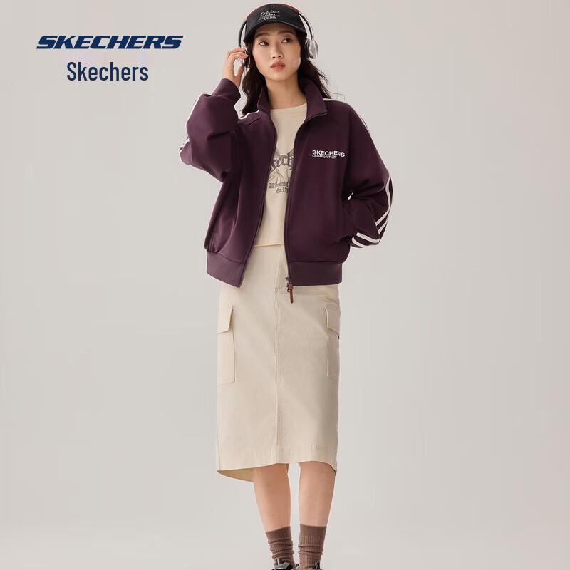 

Skechers Unisex Waterproof Warm Jacket M