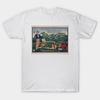 Unisex Fashion TShirt Wwi Propaganda Poster 1563 Uncle Sam Says Garden T Print TShirt Plus Size S-5XL T-Shirt 100%Cotton Tops O Neck Short Sleeve Tees
