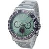 Elgin ELGIN Quartz Chronograph Men's Watch EG-002-GR Green