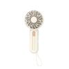 Rechargeable Mini Handheld Fan with USB and Lanyard - Portable for Dormitory or Outdoor Use