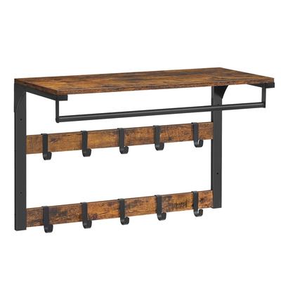 Shelf With Hangers - Lcr101B01